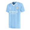 Camiseta de fútbol Manchester City Champions 23 2023-24 Primera Equipación - Hombre